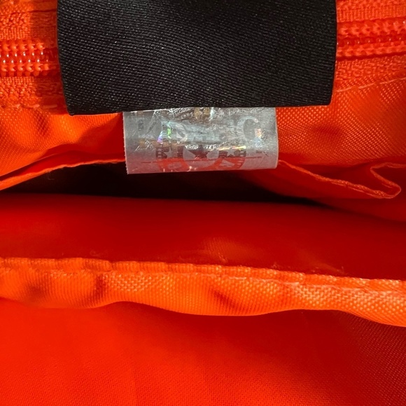 NWOT Kipling Boost-It Collection: Unisex Padded Laptop Backpack - Brave Black - Picture 13 of 16